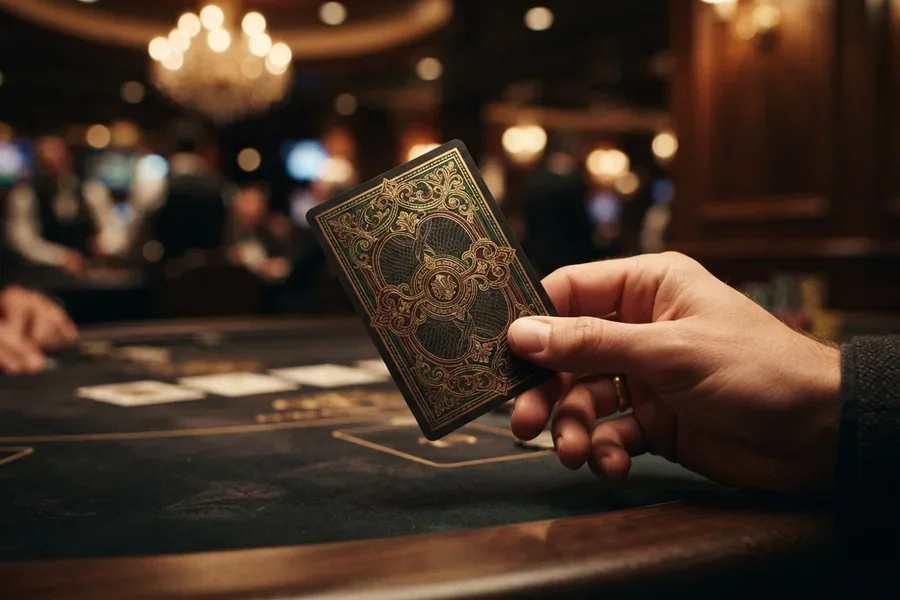stopspillet casino