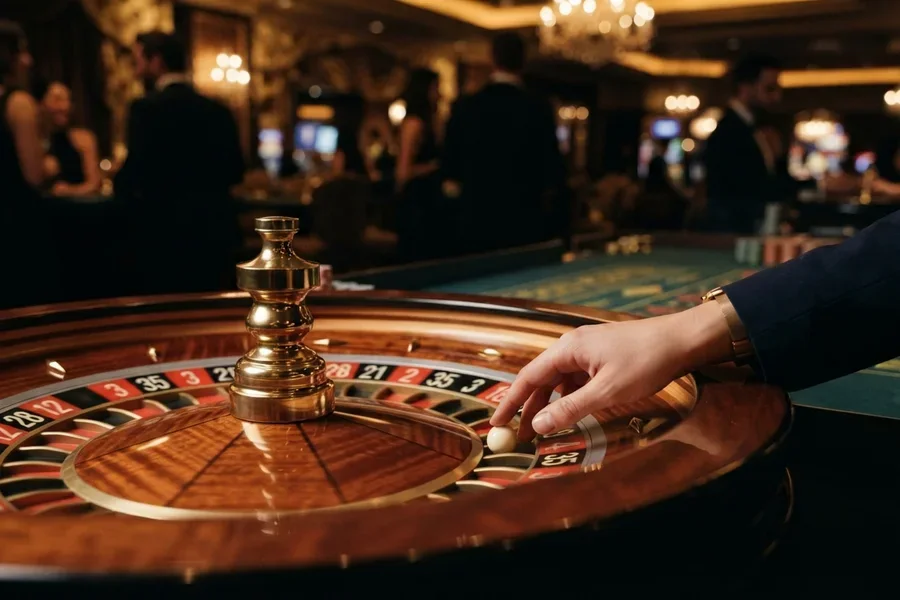 stopspillet casino